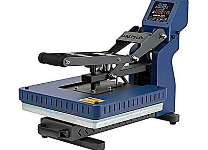 Flachpresse 40 x 50 cm Schublade + Automatische Öffnung zur Sublimation JETZT AUF LAGER
