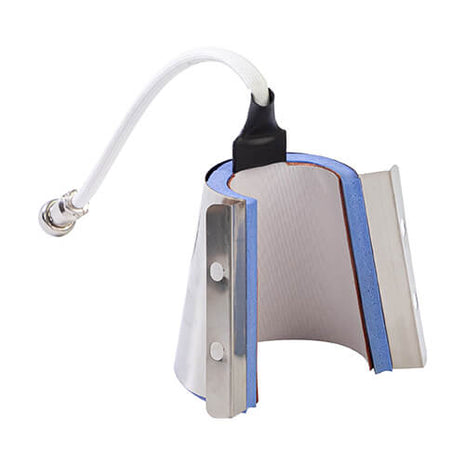 shotglas bedrukken met sublimatie hitte element