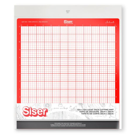 siser snijmat light tack 30x30 cm voor juliet plotter vinyl en papier
