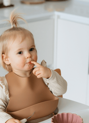 Slab silliconen met opvangbakje, Pinkstone
