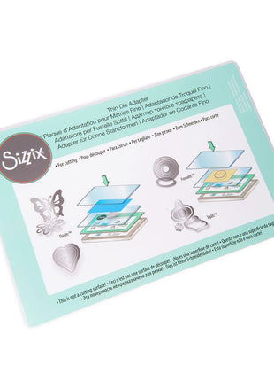 Sizzix • Big Shot A5 Stansmachine Wit en Grijs