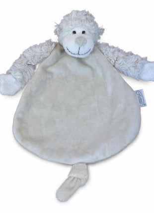 Tutdoekje Slingeraap Cream