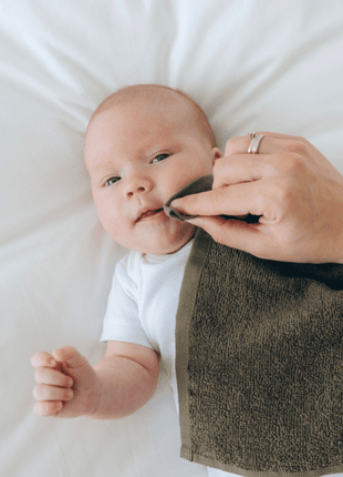 Spuugdoek Uni Line, Copper