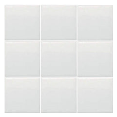 sublimatie mozaiek tegels set 9 keramisch bedrukken