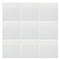 sublimatie mozaiek tegels set 9 keramisch bedrukken