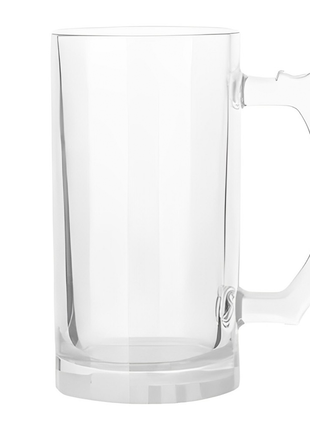 470ml (16oz) Beer Mug for Sublimation 