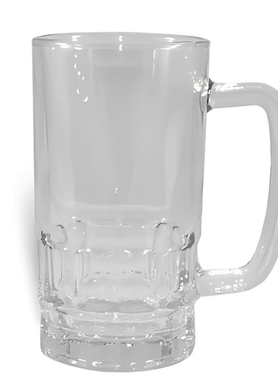 590ml (19.9oz) Beer Mug for Sublimation 