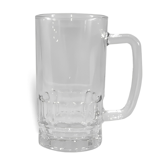 590ml (19,9oz) Bierpul voor sublimatie