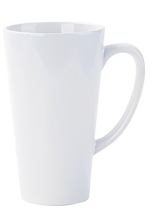 450 ml (16 oz) Latte-Becher zur Sublimation 