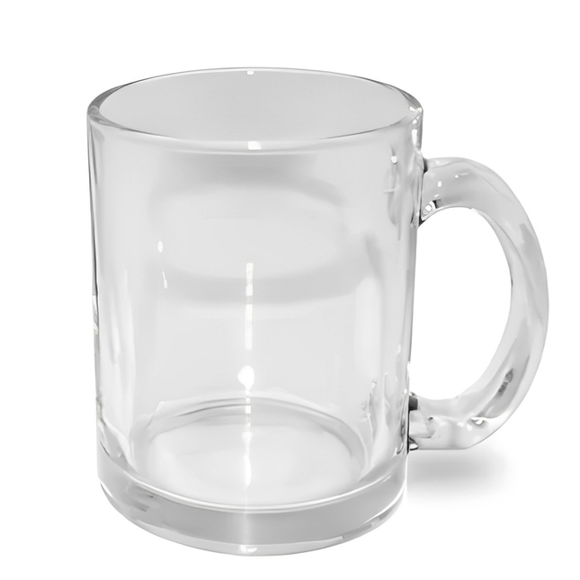 330ml (11oz) Mok Glas voor sublimatie