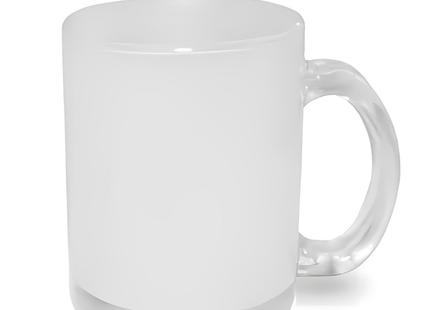 330 ml (11 oz) Tasse, mattiert für Sublimation 