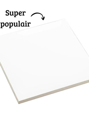 tegel 60x plus gratis 20 tegelhouder