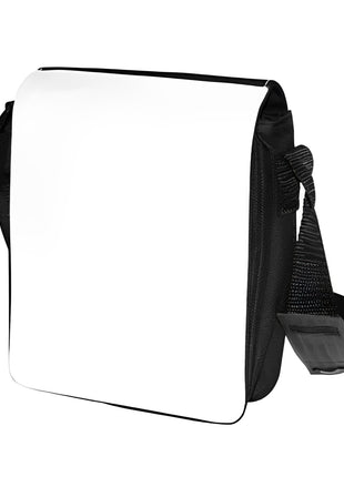 Schoudertas voor Sublimatie – Met Verwisselbare Bedrukbare Flap