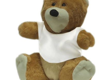 Teddybeer met T-Shirt 25cm voor sublimatie