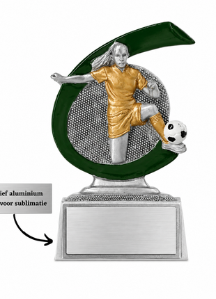 trofee voetbal