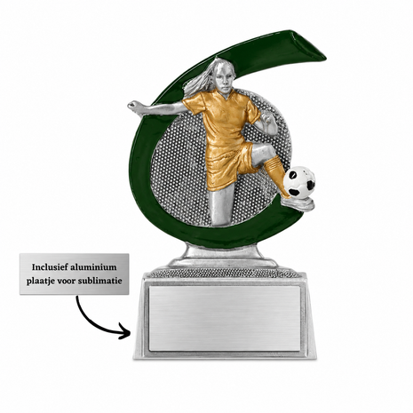 trofee voetbal