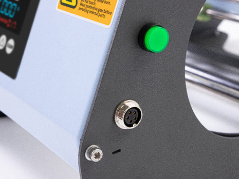 tumbler bedrukken met craft express elite pro tumblerpers