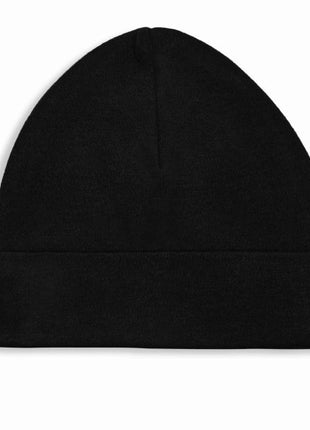 Babymutsje zwart 62-68