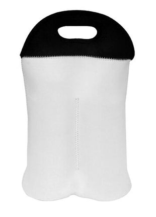 Double Wine Insulation Bag for Sublimation 