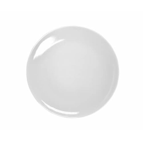 wit bord 20,5cm