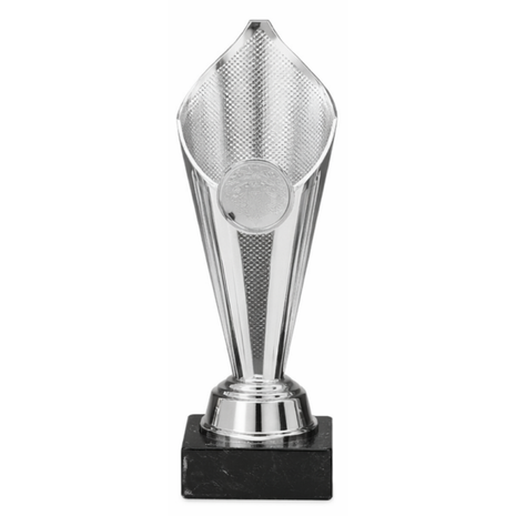 Zilveren Kunststof Trofee – Klassieke Sportprijs